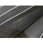 Dior Caro Zipped Pouch with Chain 