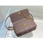 Christian Dior Caro Pouch on Chain  