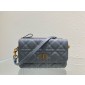 Christian Dior Caro Pouch on Chain  