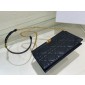 Dior Caro Noire Clutch