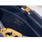 Dior Caro Noire Clutch