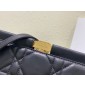 Dior Caro Noire Clutch