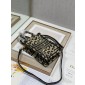 Mini Dior Book Tote Phone Bag 