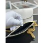 Christian Dior Bobby East-West Pouch with Chain   