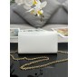 Christian Dior Bobby East-West Pouch with Chain   