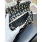 Christian Dior Bobby East-West Pouch with Chain   
