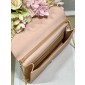 Christian Dior Bobby East-West Pouch with Chain   