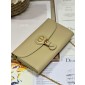 Christian Dior Bobby East-West Pouch with Chain   