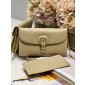 Christian Dior Bobby East-West Pouch with Chain   