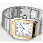 Swiss Santos De Cartier , Grande