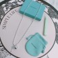 Tiffany&Co Silver Necklace 60cm