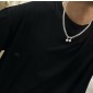 Tiffany&Co Silver Necklace 60cm