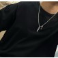Tiffany&Co Silver Necklace 60cm
