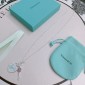 Tiffany&Co Silver Necklace 45cm