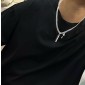 Tiffany&Co Silver Necklace 60cm