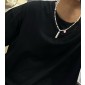 Tiffany&Co Silver Necklace 60cm