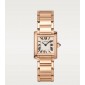 Swiss Orologio Tank Must de Cartier, Piccolo e Medio