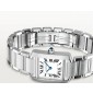Swiss Orologio Tank Must de Cartier, Piccolo e Medio