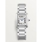 Swiss Orologio Tank Must de Cartier, Piccolo e Medio