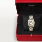 Orologio Panthere  de Cartier, 27 x 37 mm