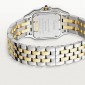 Orologio Panthere  de Cartier, 27 x 37 mm
