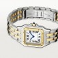 Orologio Panthere  de Cartier, 27 x 37 mm