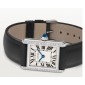 Swiss Orologio Tank Must de Cartier, Piccolo E Grande