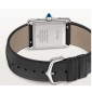 Swiss Orologio Tank Must de Cartier, Piccolo E Grande