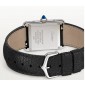 Swiss Orologio Tank Must de Cartier, Piccolo e Grande
