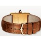 Swiss Orologio Tank Must de Cartier, Piccolo  