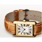 Swiss Orologio Tank Must de Cartier, Piccolo  
