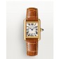 Swiss Orologio Tank Must de Cartier, Piccolo  