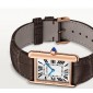 Swiss Orologio Tank Must de Cartier,  Grande