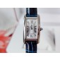 Swiss Orologio Tank de Cartier, quarzo