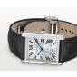 Swiss Orologio Tank De Cartier,meccanico,  Extra-Large 