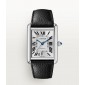 Swiss Orologio Tank De Cartier,meccanico,  Extra-Large 