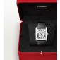 Swiss Orologio Tank De Cartier,meccanico, Grande 