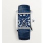 Swiss Orologio Tank De Cartier,meccanico, Grande 