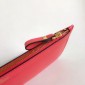 Valentino Pouchette Vring in Vitello