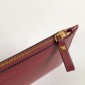 Valentino Pouchette Vring in Vitello