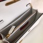 Valentino Portafoglio Con Catena Vlogo in Pelle  
