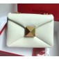 Valentino One Stud Nappa Bag with Chain 