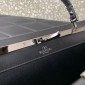 Valentino Garavani Rockstud handbag in padded nappa
