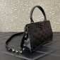 Valentino Garavani Rockstud handbag in padded nappa