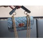 Valentino Borsa Piccola Rockstud spike in Pelle 