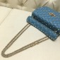 Valentino Borsa Media Rockstud spike in Pelle