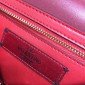 Valentino Borsa Media Rockstud spike in Pelle