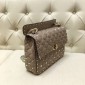 Valentino Borsa Media Rockstud spike in Pelle