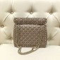 Valentino Borsa Media Rockstud spike in Pelle