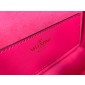 Valentino Locò small shoulder bag with rhinestone 